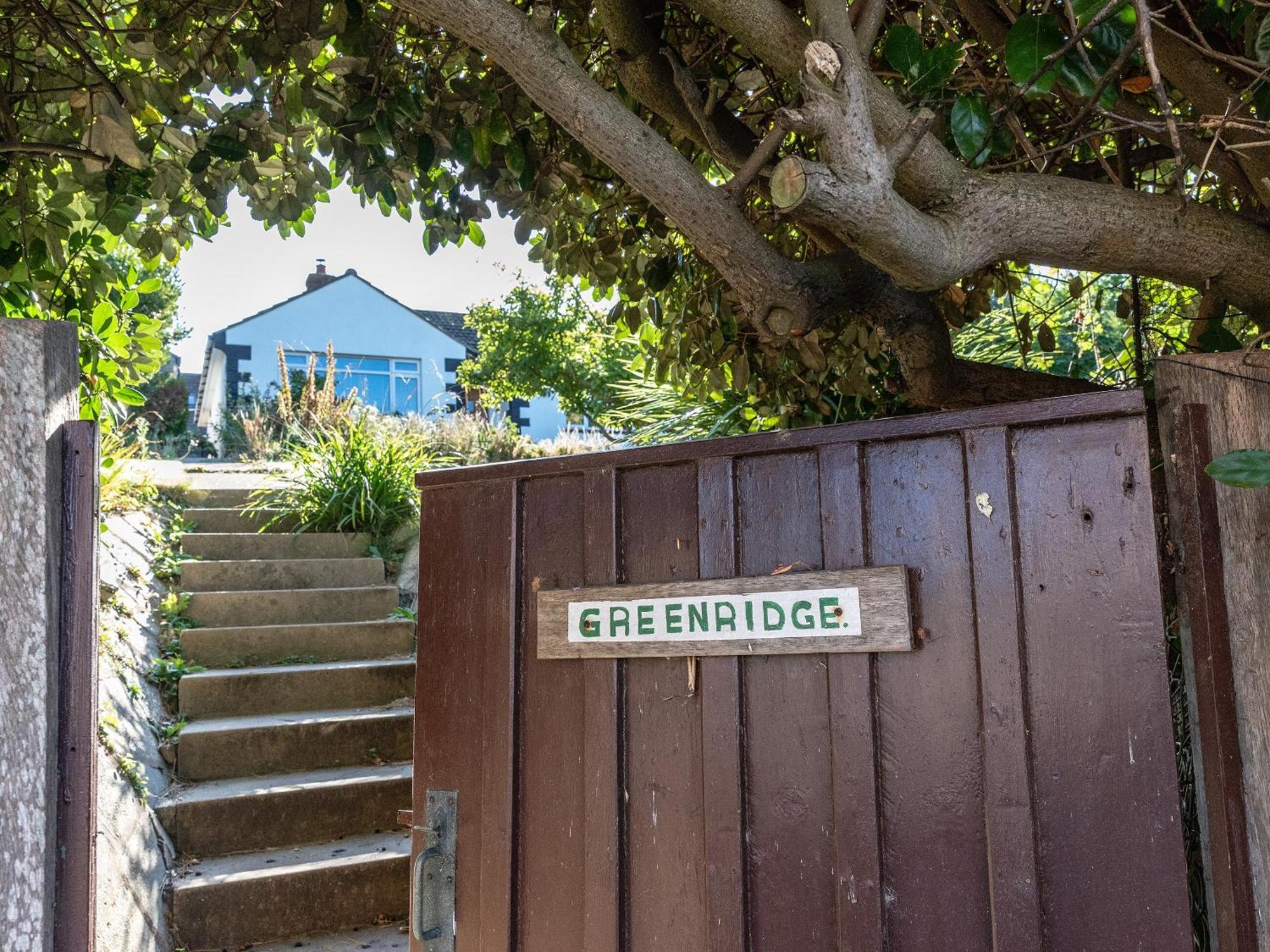 Greenridge Villa Totland  Exterior photo