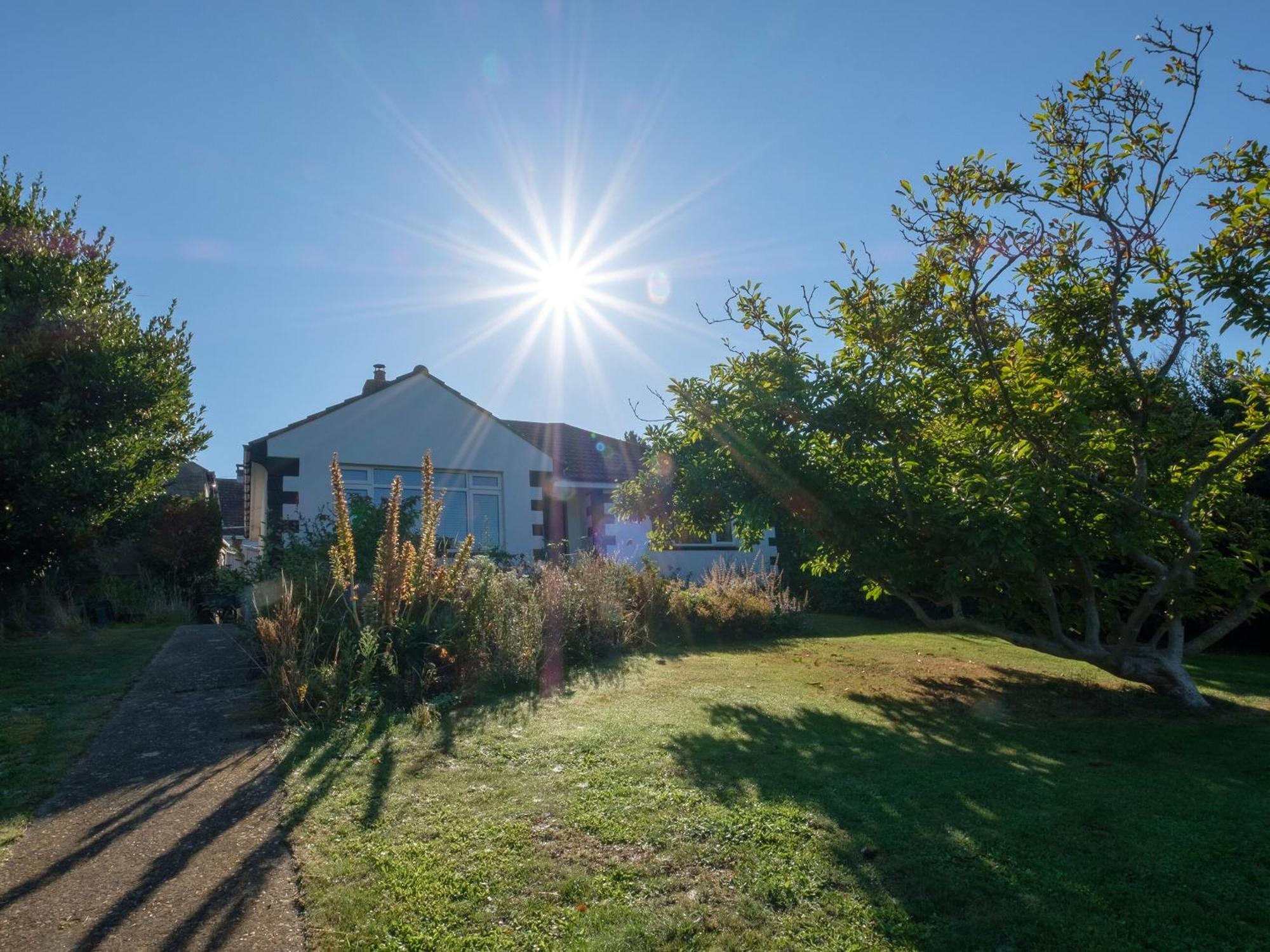 Greenridge Villa Totland  Exterior photo